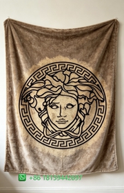 Versace Throw Blankets